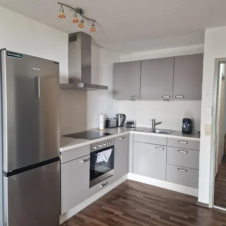 Ferienwohnung Mecarda In
